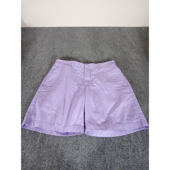 Vineyard Vines Other - Vineyard Vines Golf Shorts Men's W33 Violet Chino Preppy Casual Southern Whale